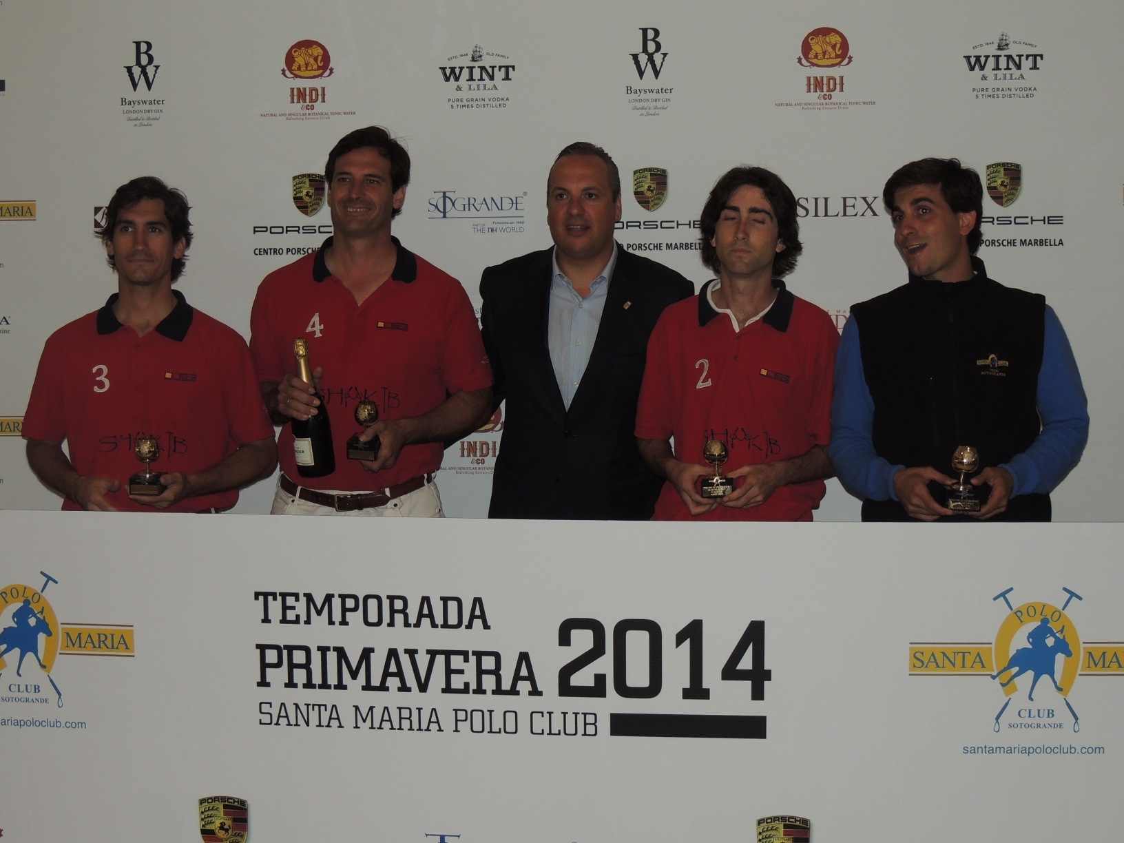 Bayswater Sapphire campeón del XXXV Memorial José Ignacio Domecq San